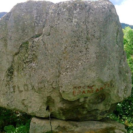 Lilas, Gite Saint Antoine, Orcival, Entre Sancy Et Volcans. 外观 照片